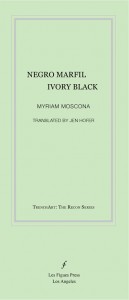 Negro Marfil/Ivory Black