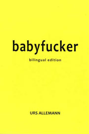 Babyfucker_Urs_Allemann_Front_Cover